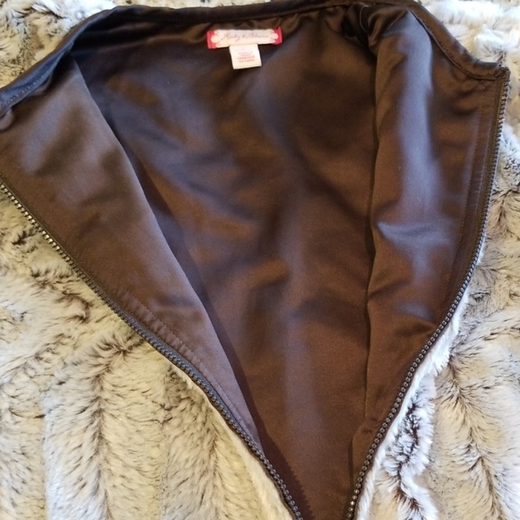 Sale! Faux Fur Jacket - Picture 5 of 7